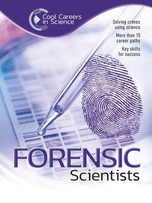 cover image of Forensic Scientists